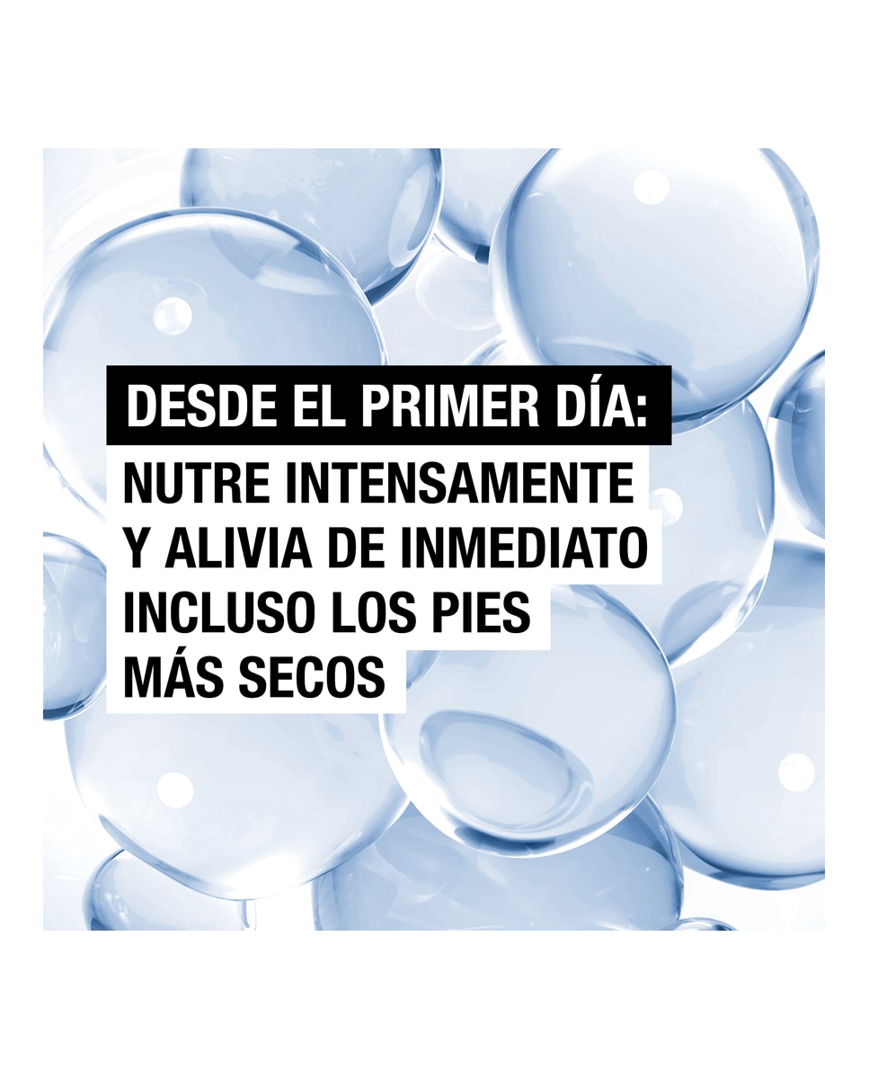 Crema Ultra-Hidratante para Pies Secos y Estropeados Fórmula Noruega Neutrogena 3