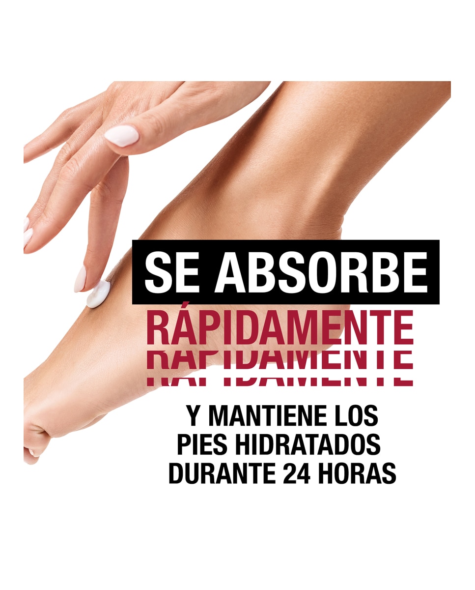 Crema Ultra-Hidratante para Pies Secos y Estropeados Fórmula Noruega Neutrogena 4