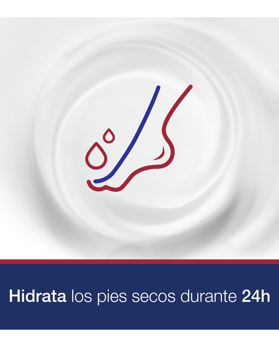 Crema Ultra-Hidratante para Pies Secos y Estropeados Fórmula Noruega Neutrogena 8