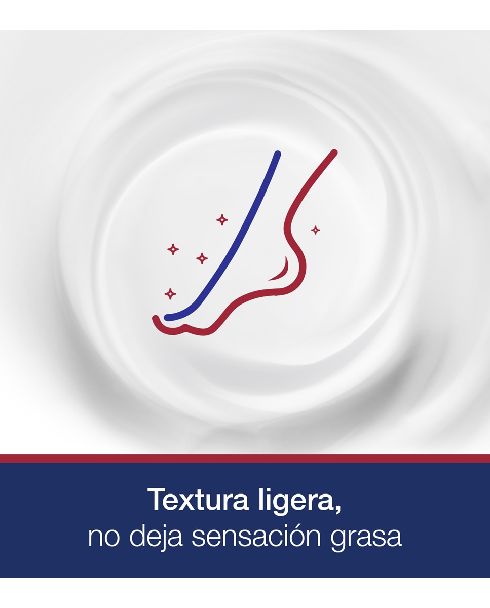 Crema Ultra-Hidratante para Pies Secos y Estropeados Fórmula Noruega Neutrogena 9