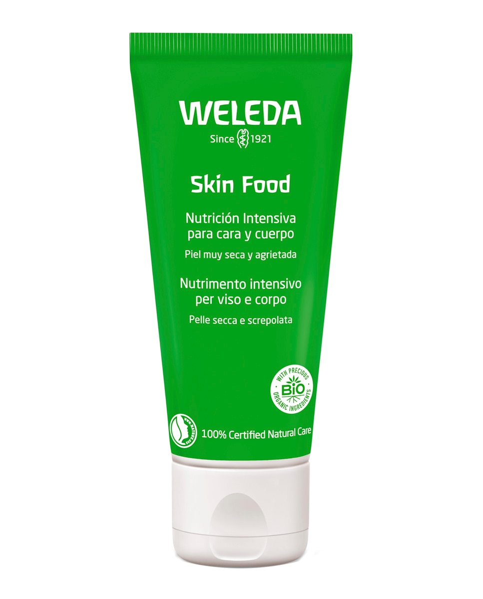 Weleda - Crema de Plantas Medicinales Skinfood Weleda.