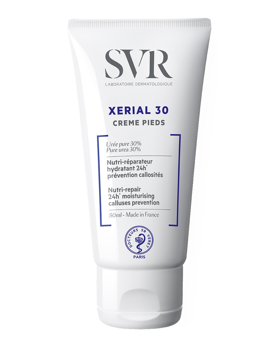 Svr - Crema para pies Xerial SVR.