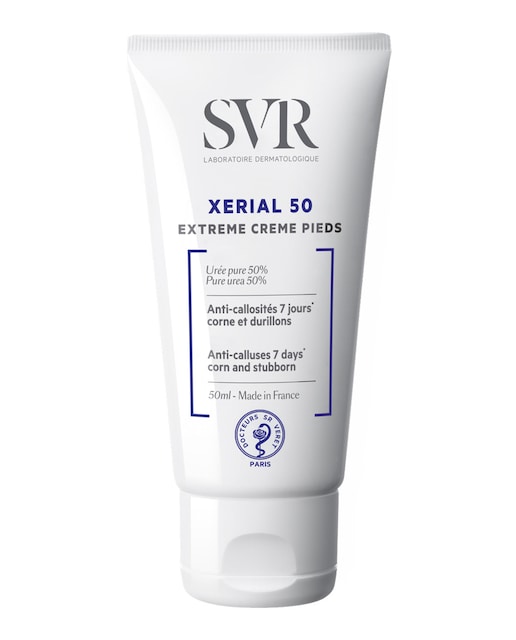 Crema de pies Extrême Xérial 50 SVR