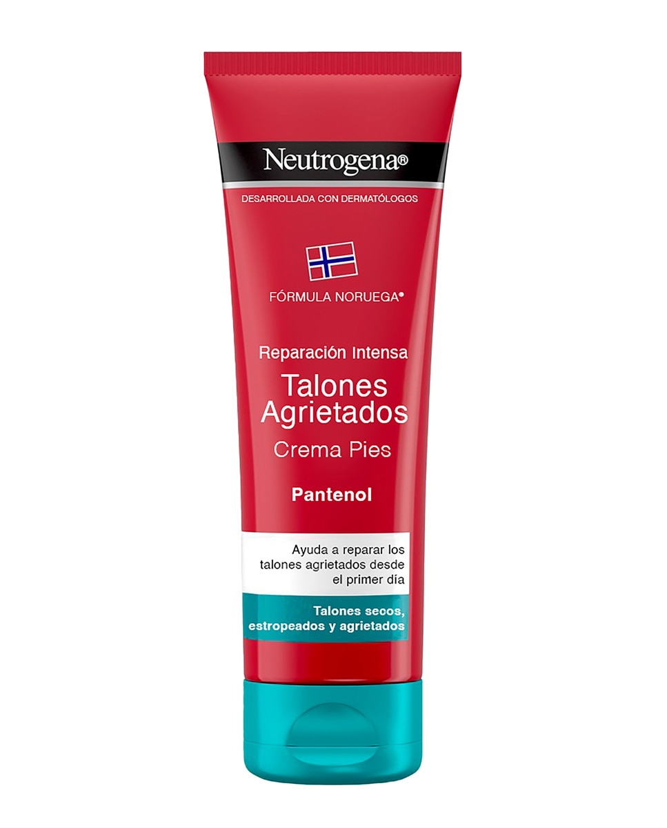 Imagen 0 de Crema Pies Talones Agrietados Reparación Intensa 40 ml Neutrogena