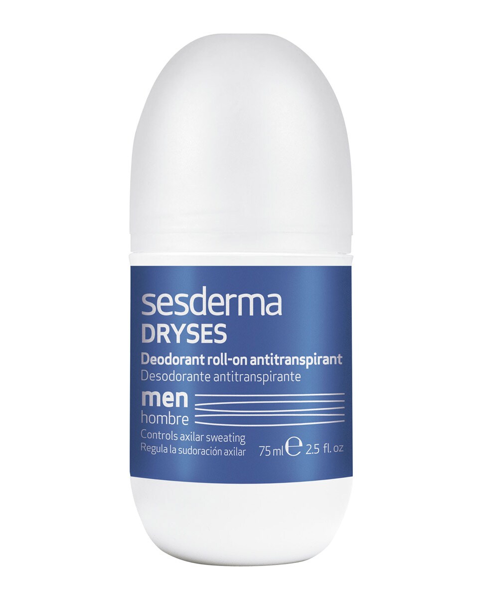 Desodorante roll-on hombre Dryses Sesderma Men 1