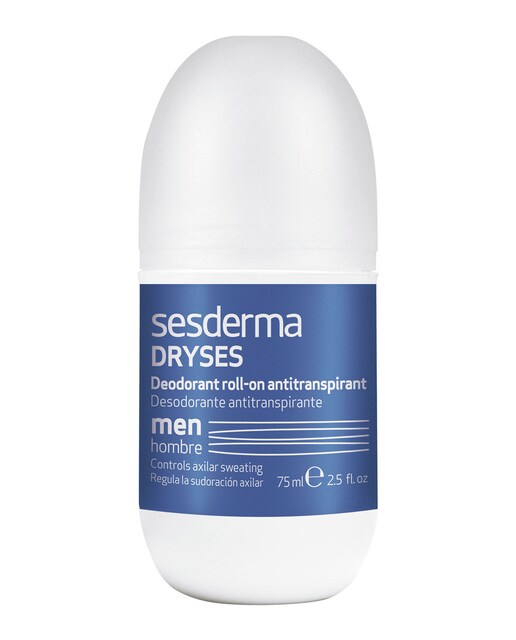 Desodorante roll-on hombre Dryses Sesderma Men