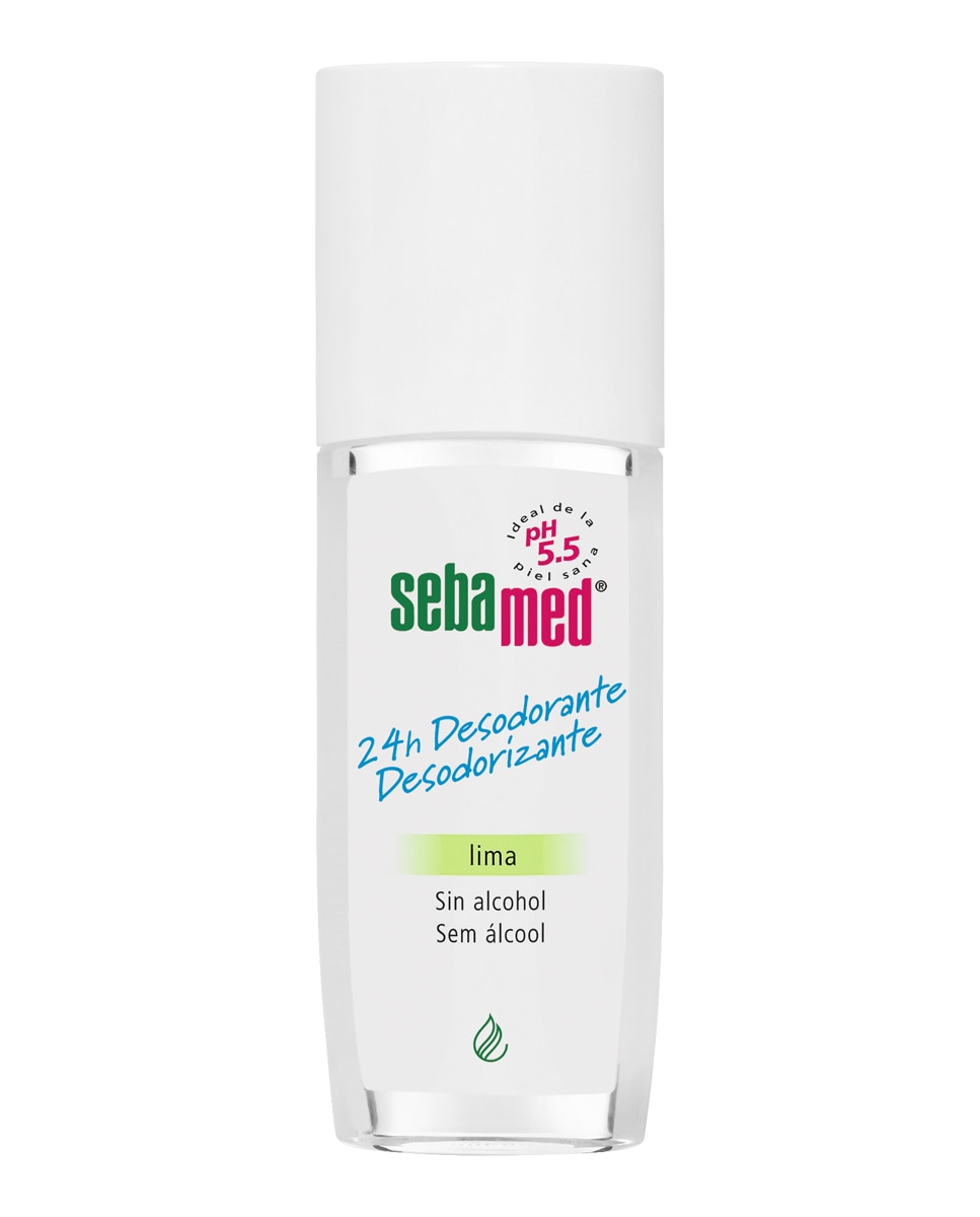 Desodorante 24 horas sin alcohol Sebamed - 75 ml 1