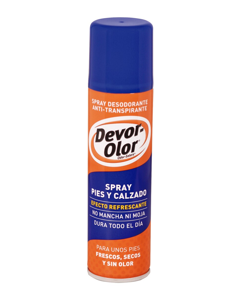 Imagen 0 de Spray Pies y calzado Devor-Olor