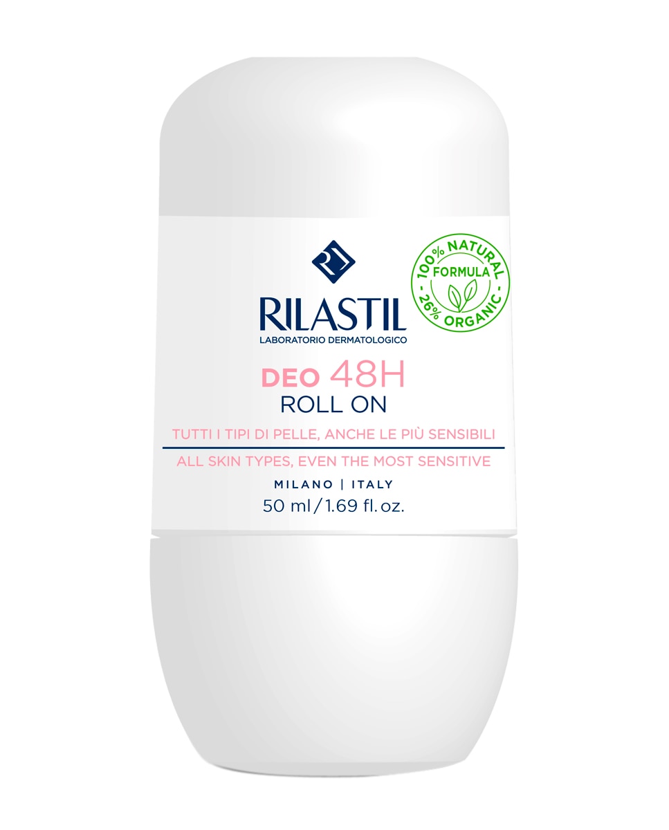 Rilastil - Roll-On 48 H Ril Deodermial Rilastil.