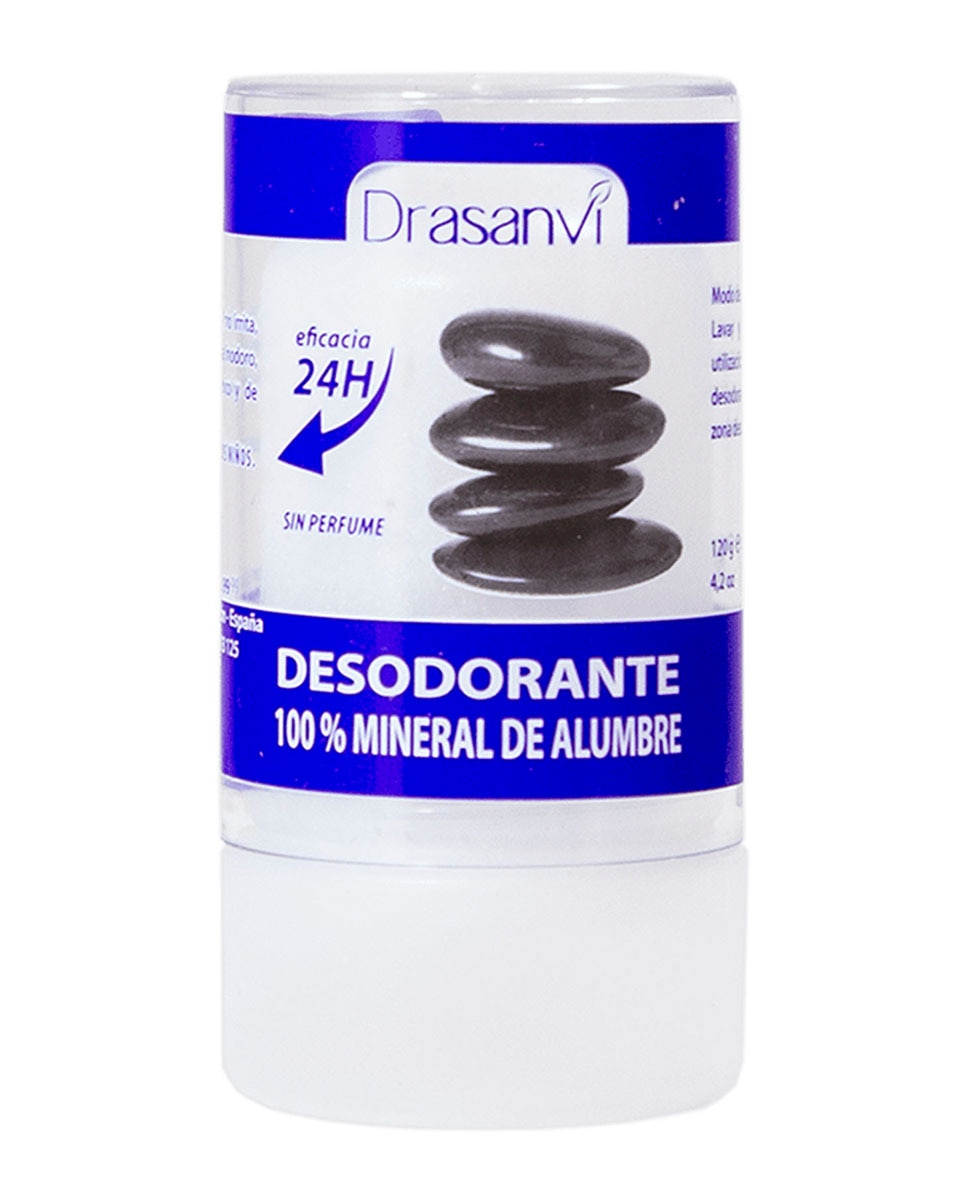Drasanvi - Desodorante De Alumbre Drasanvi.