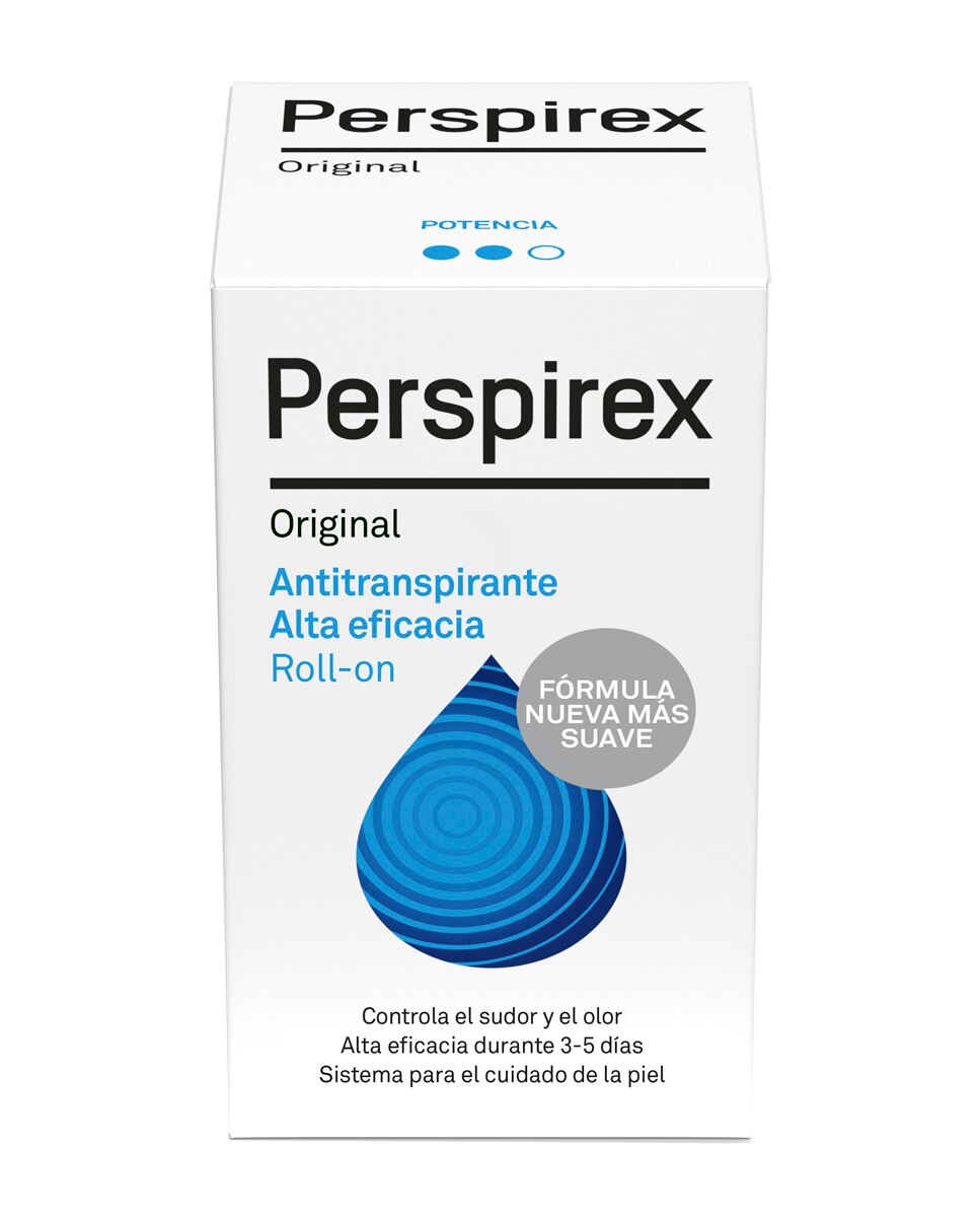Desodorante Roll-On Original Antitranspirante Perspirex - 20 ml 3