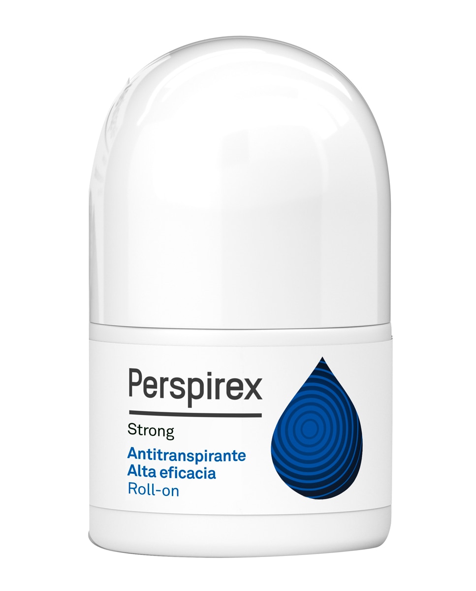 Imagen 0 de Desodorante Roll-On Strong Antitranspirante Perspirex
