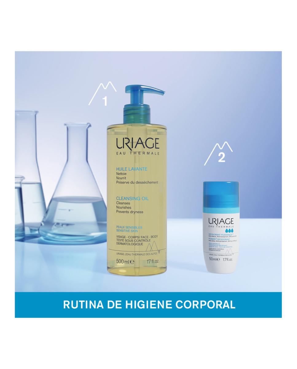 Desodorante TriActivo 50 ml Uriage - 50 ml 7