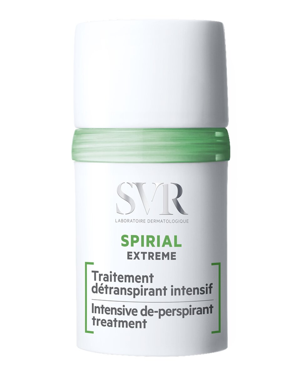 Svr - Roll-on Desodorante Spirial Extreme 20 ml SVR.