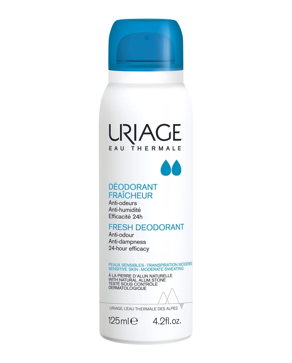 Uriage - Desodorante Frescor 125 ml Uriage.