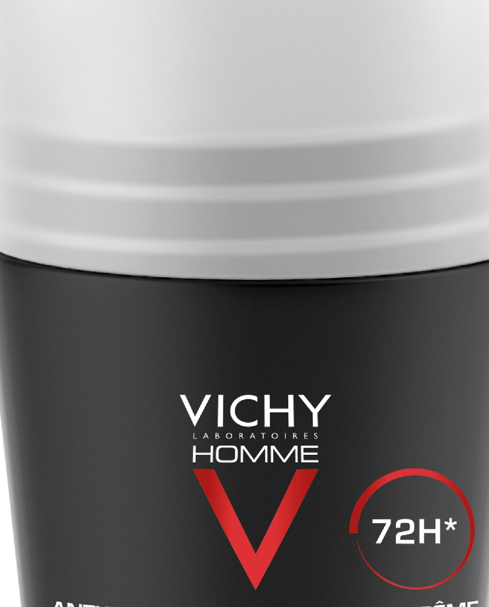 Desodorante Bola Antitranspirante 72H 50 ml Vichy Homme - 50 ml 2
