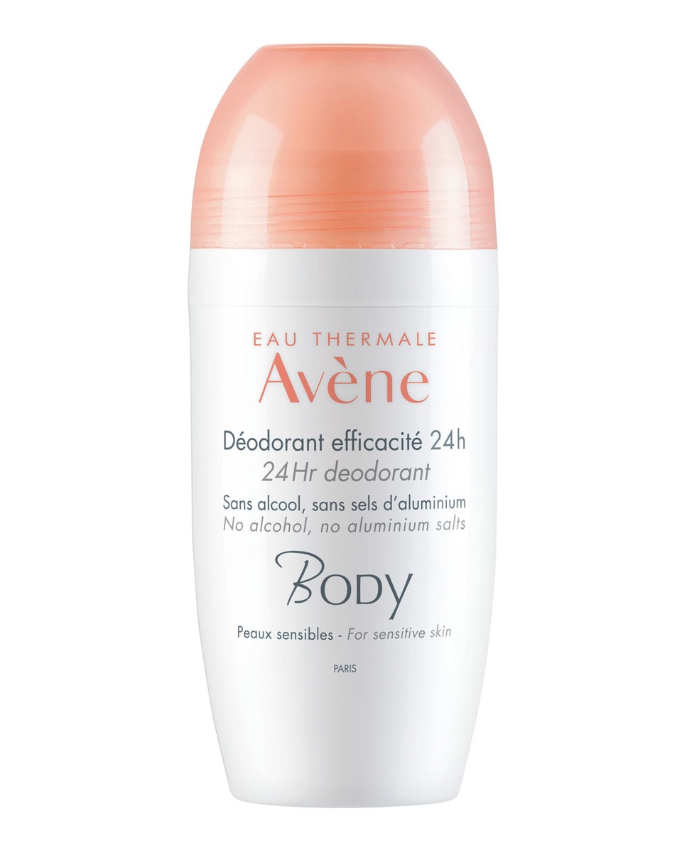 Avène - Desodorante Eficacia 24H 50 ml Avène.