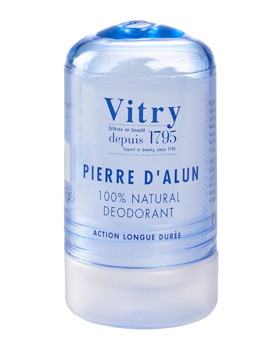 Vitry - Desdorante Piedra De Alumbre Pm 60 g Vitry.