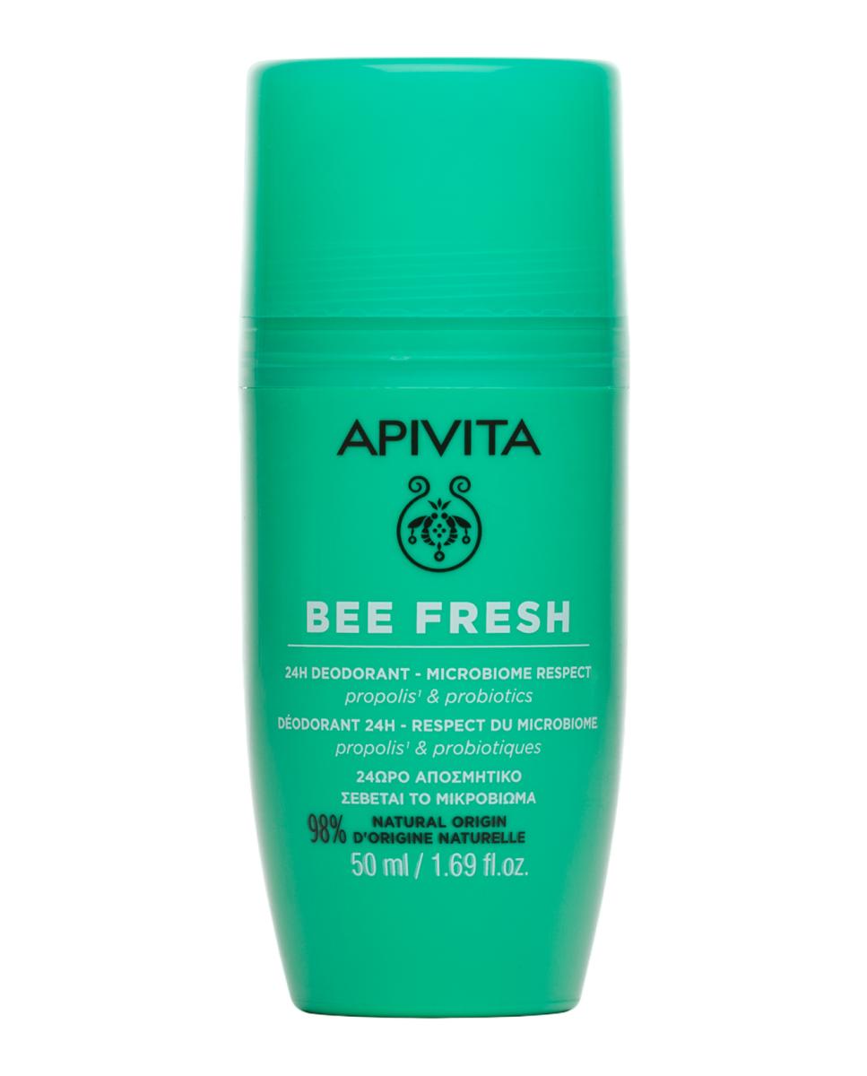 Apivita - Desodorante 24H Respeta El Microbioma Bee Fresh 50 Ml Apivita.