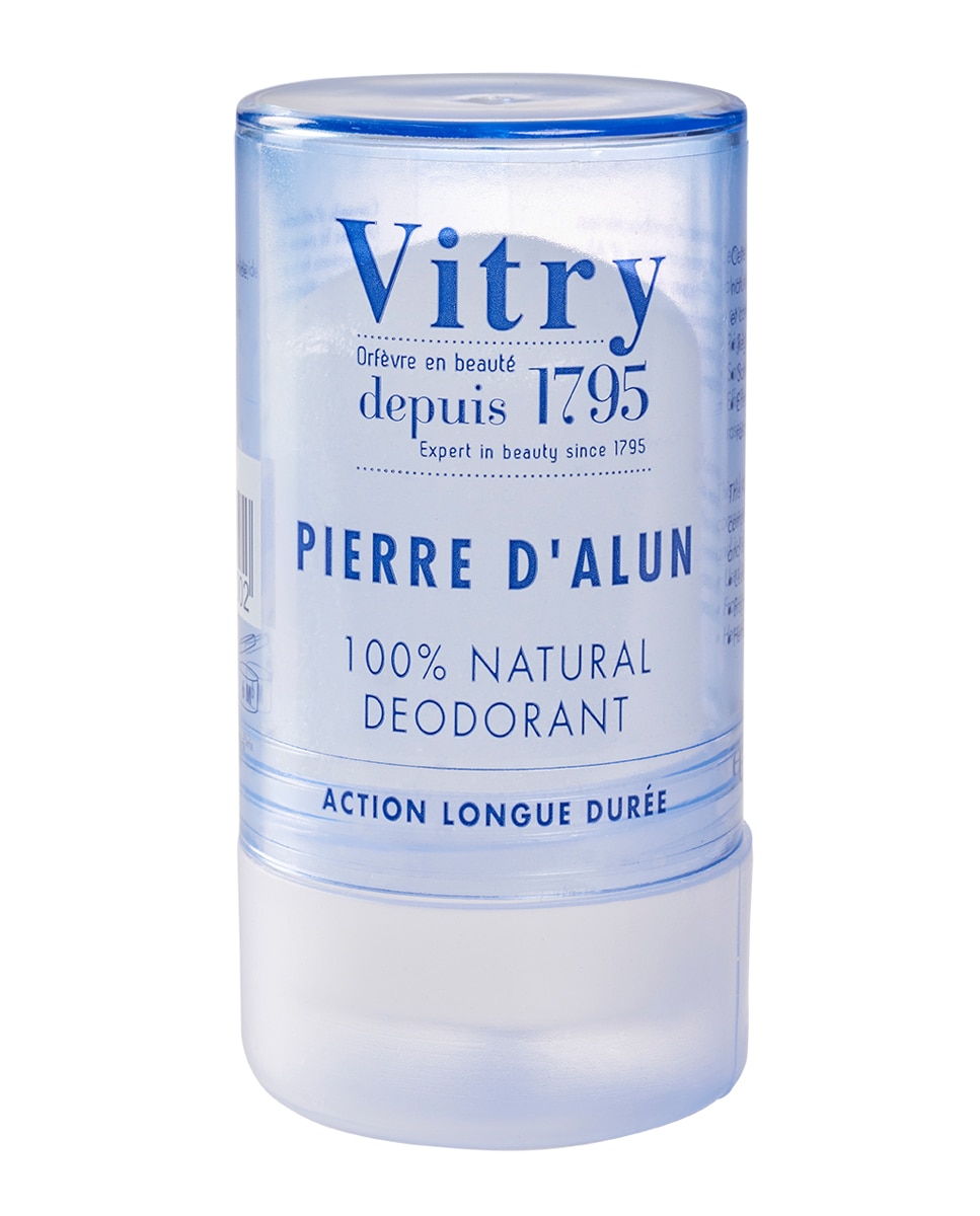 Vitry - Desodorante Natural 100 % Pierre d'Alun Vitry.