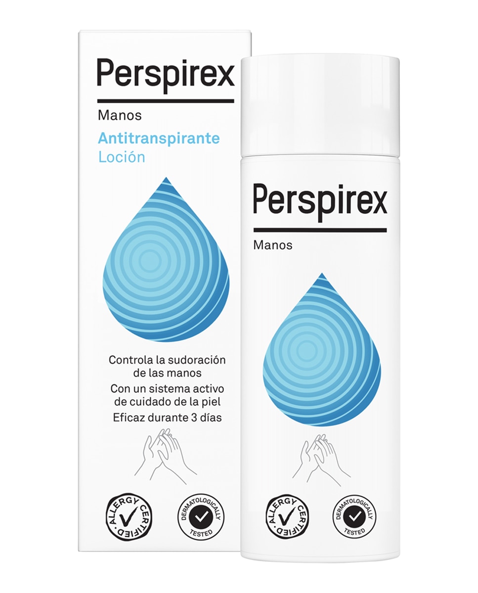 Imagen 0 de Loción de manos antitranspirante 100 ml Perspirex