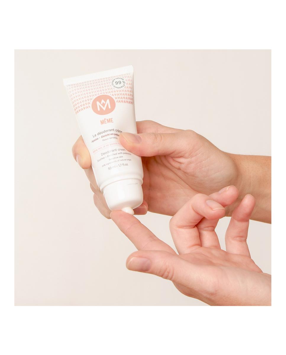 Desodorante Crema 50Ml Meme 4