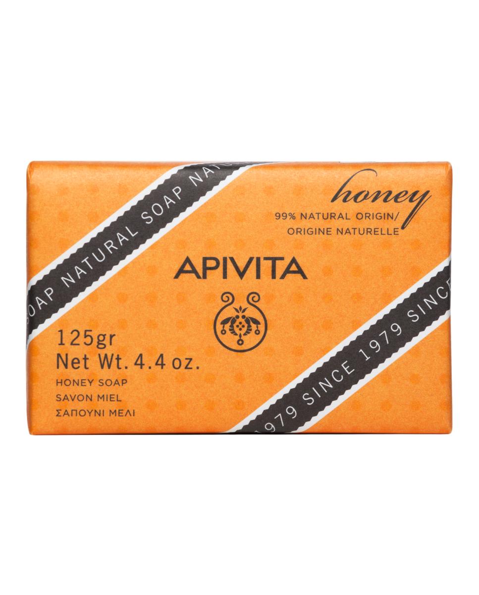 Apivita - Jabón Natural Con Miel 125 G Apivita.