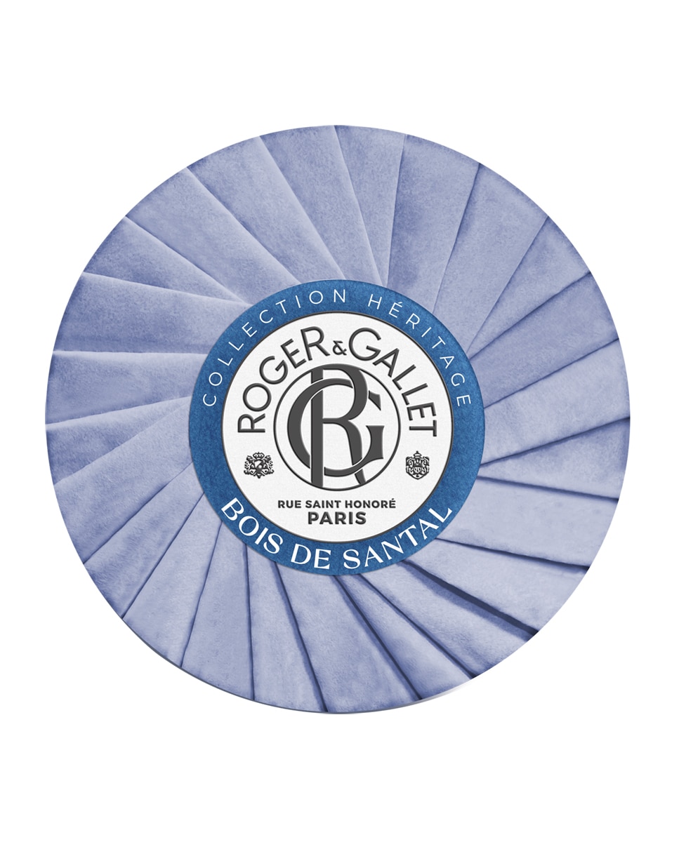 Roger&Gallet - Jabón Bois De Santal Savon 100 g Roger&Gallet.