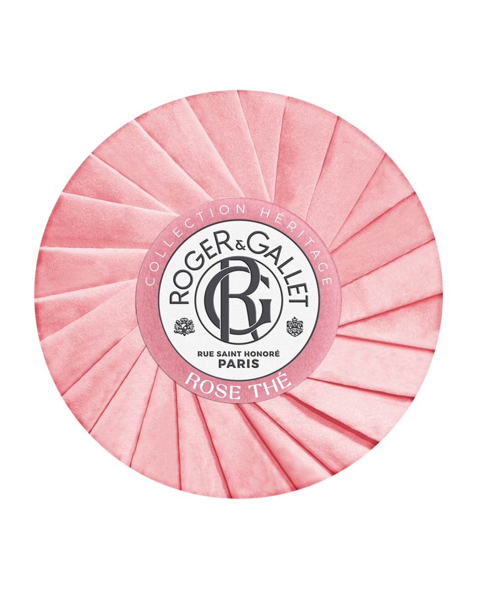 Roger&Gallet - Jabón Rose The Savon 100 g Roger&Gallet.