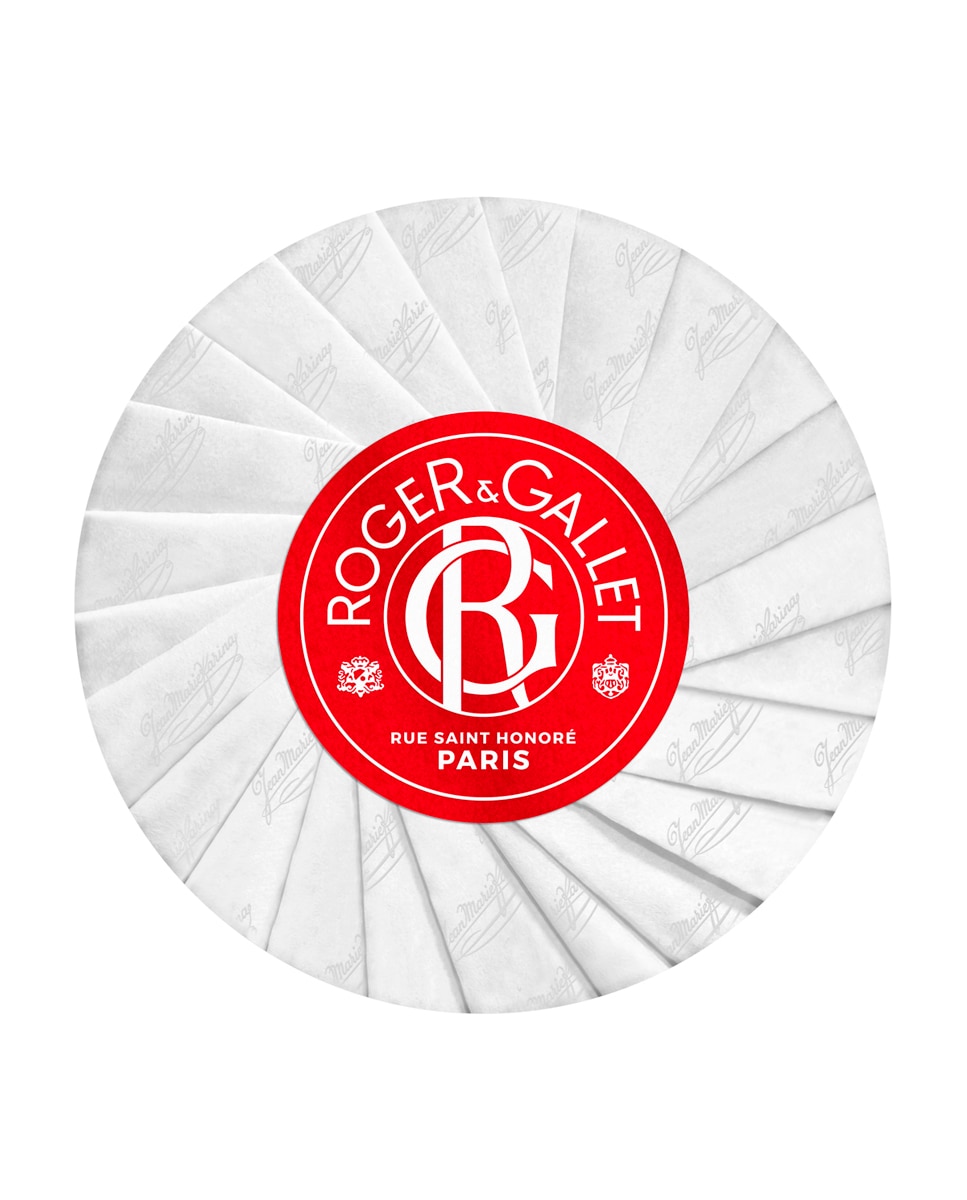 Roger&Gallet - Jabón perfumado Jean Marie Farina 100 g.