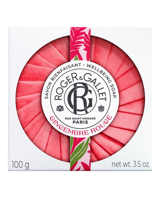 Imagen 0 de Jabón Gingembre Rge Savon 100 g Roger&Gallet