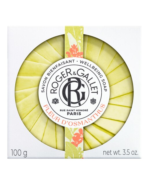Imagen 0 de Jabón Fleur Osmanthus Savon 100 g Roger&Gallet