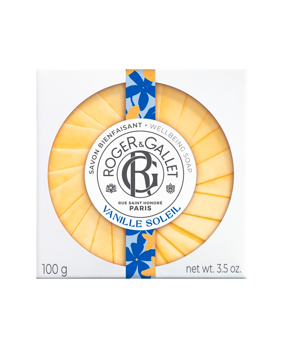 Imagen 0 de Jabón Jazmín Vainilla Ylang-Ylang Roger&Gallet