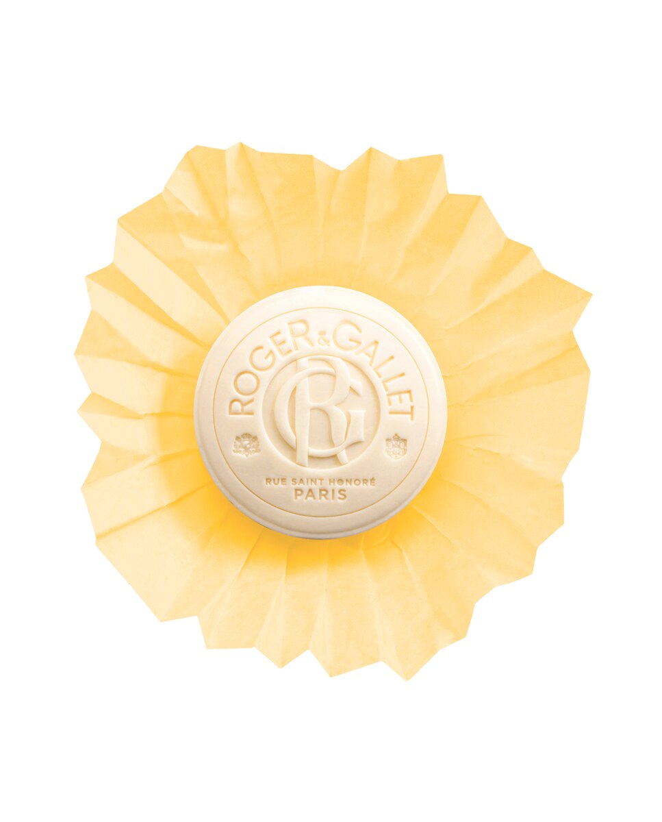 Jabón Jazmín Vainilla Ylang-Ylang Roger&Gallet 3