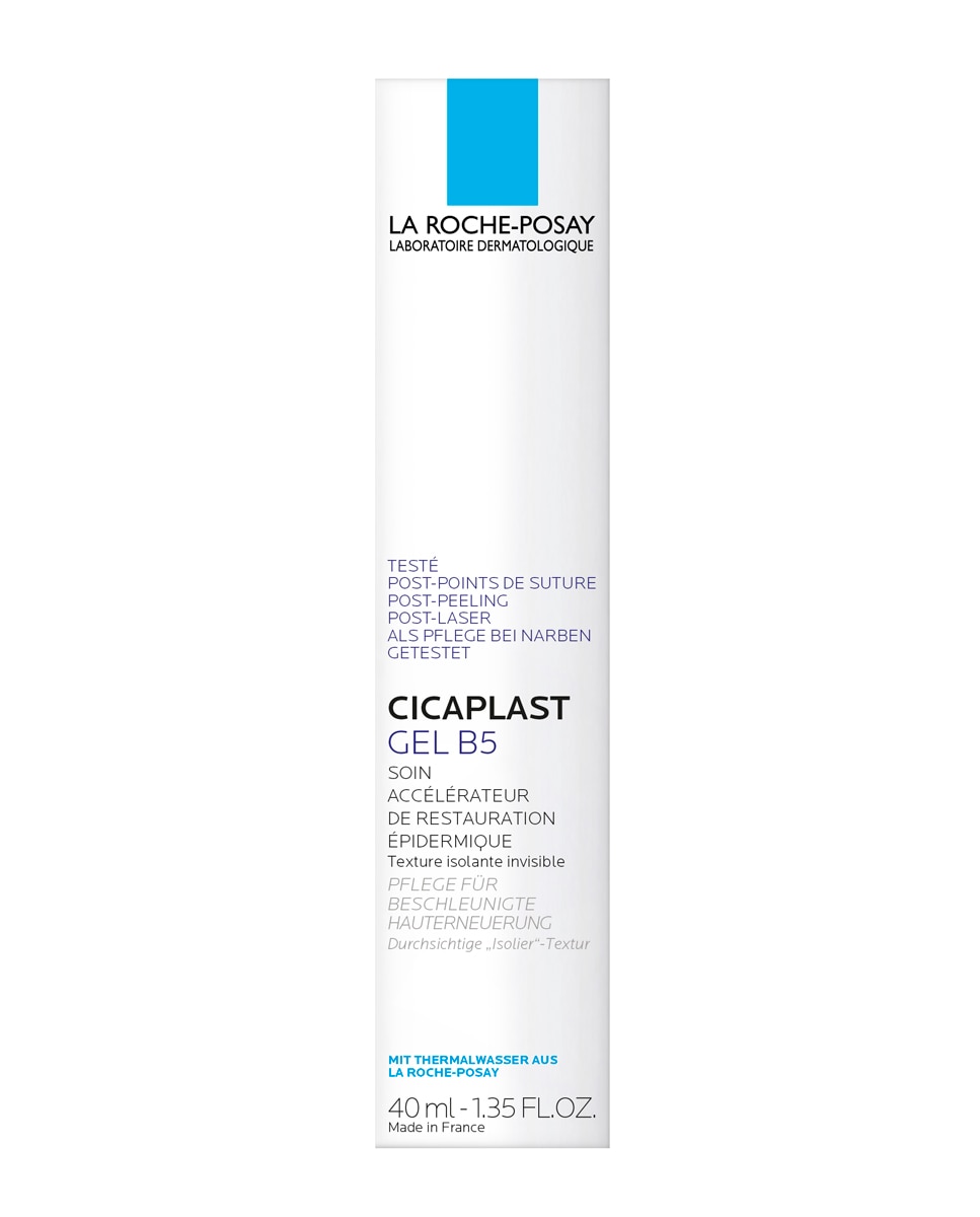 Gel Reparación Epidérmica Cicaplast Gel Accelerateur La Roche Posay - 40 ml 4