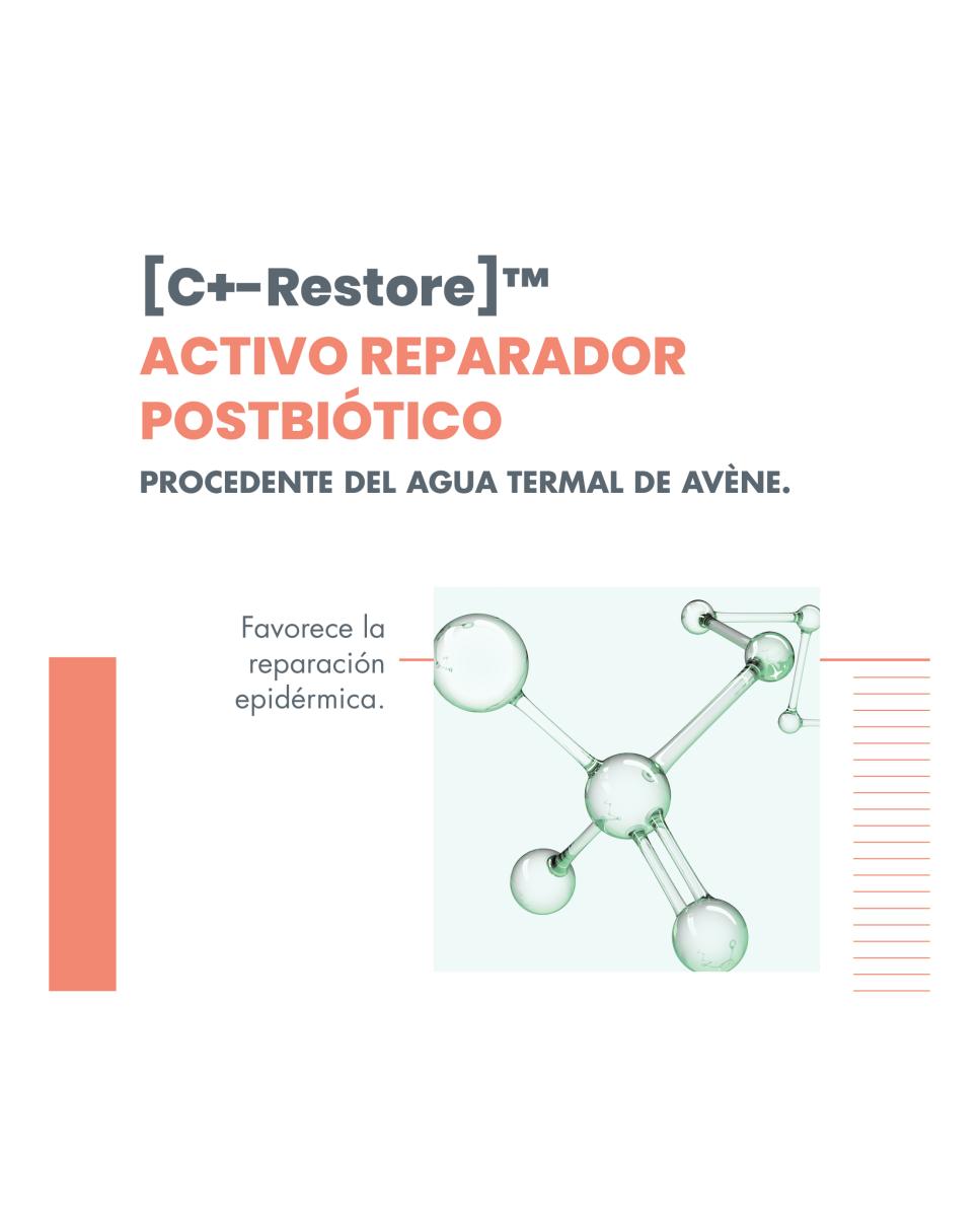 Cicalfate+ Crema Reparadora Protectora Avène - 100 ml 3