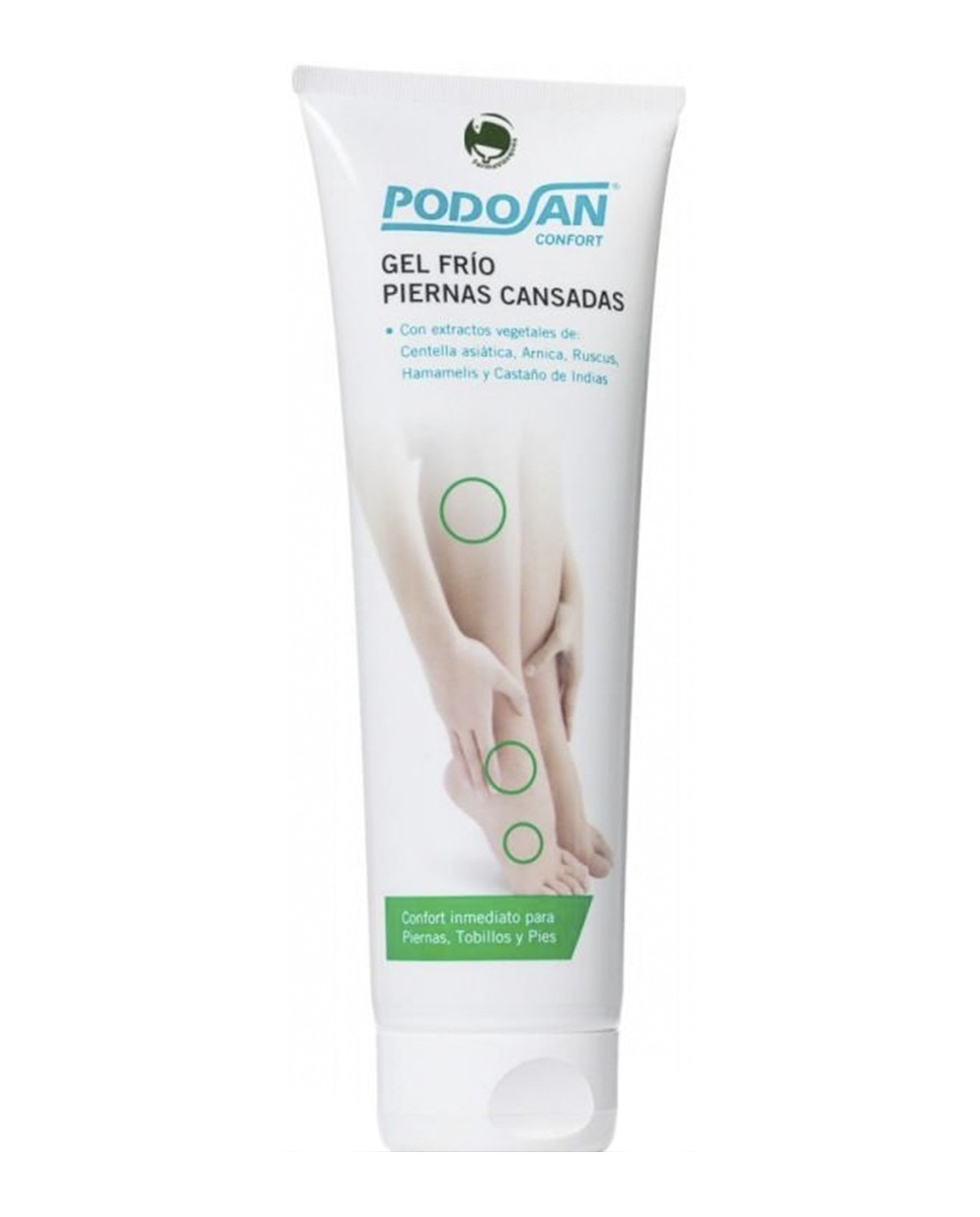 Crema Piernas Cansadas Podosan - 250 ml 1