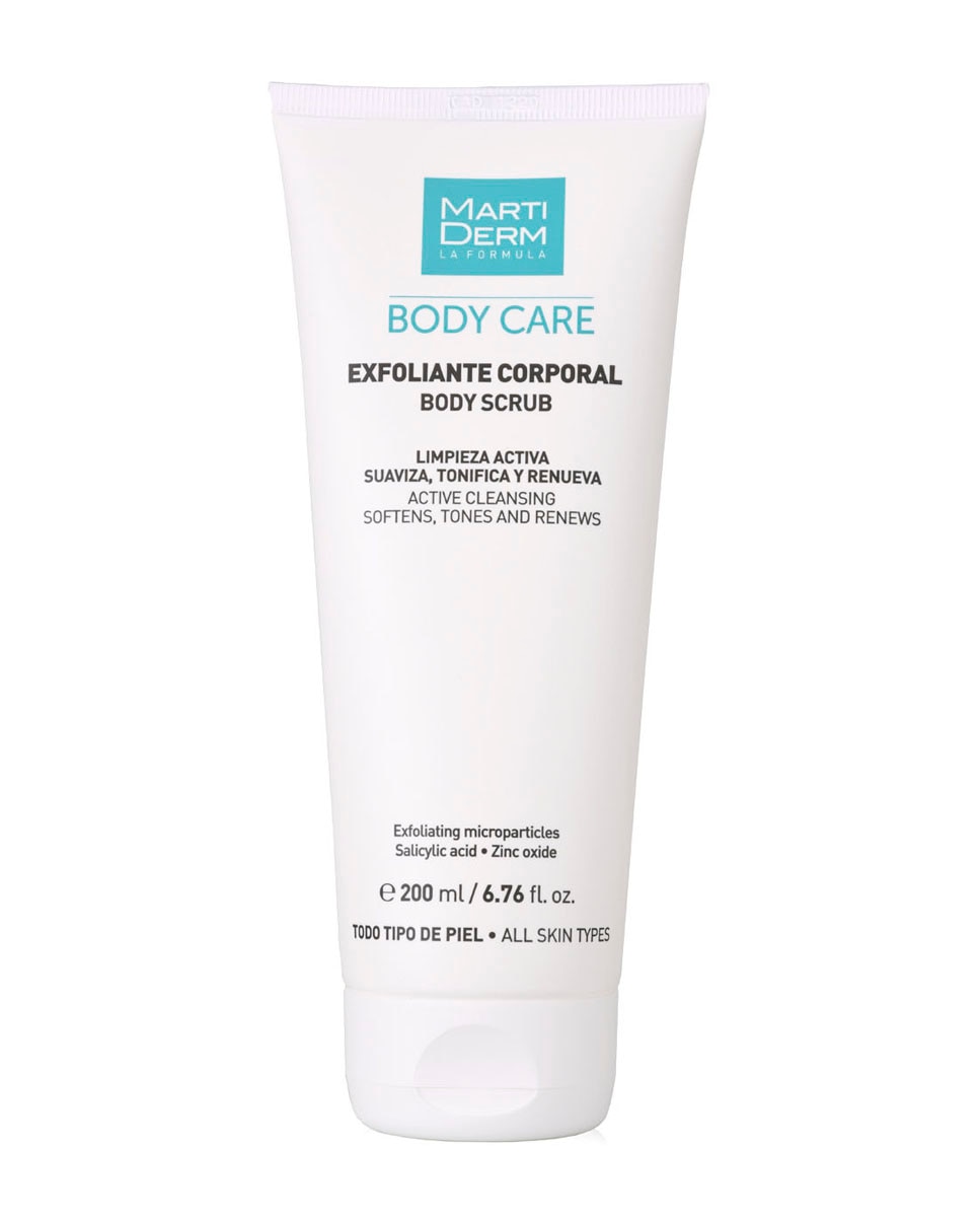 Exfoliante Corporal Bodycare MartiDerm - 200 ml 1