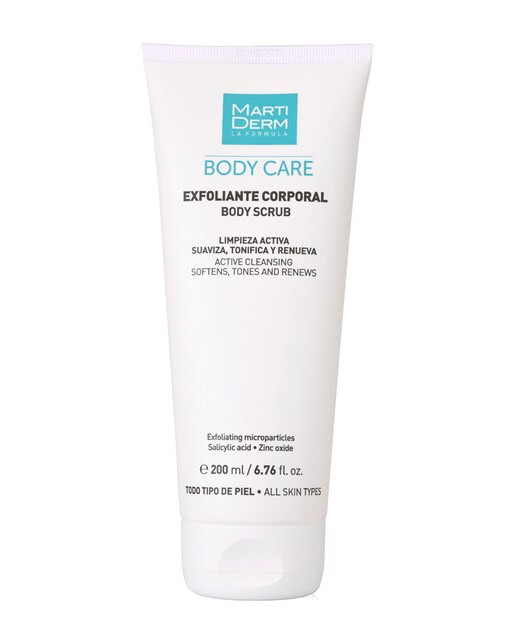 Exfoliante Corporal Bodycare MartiDerm