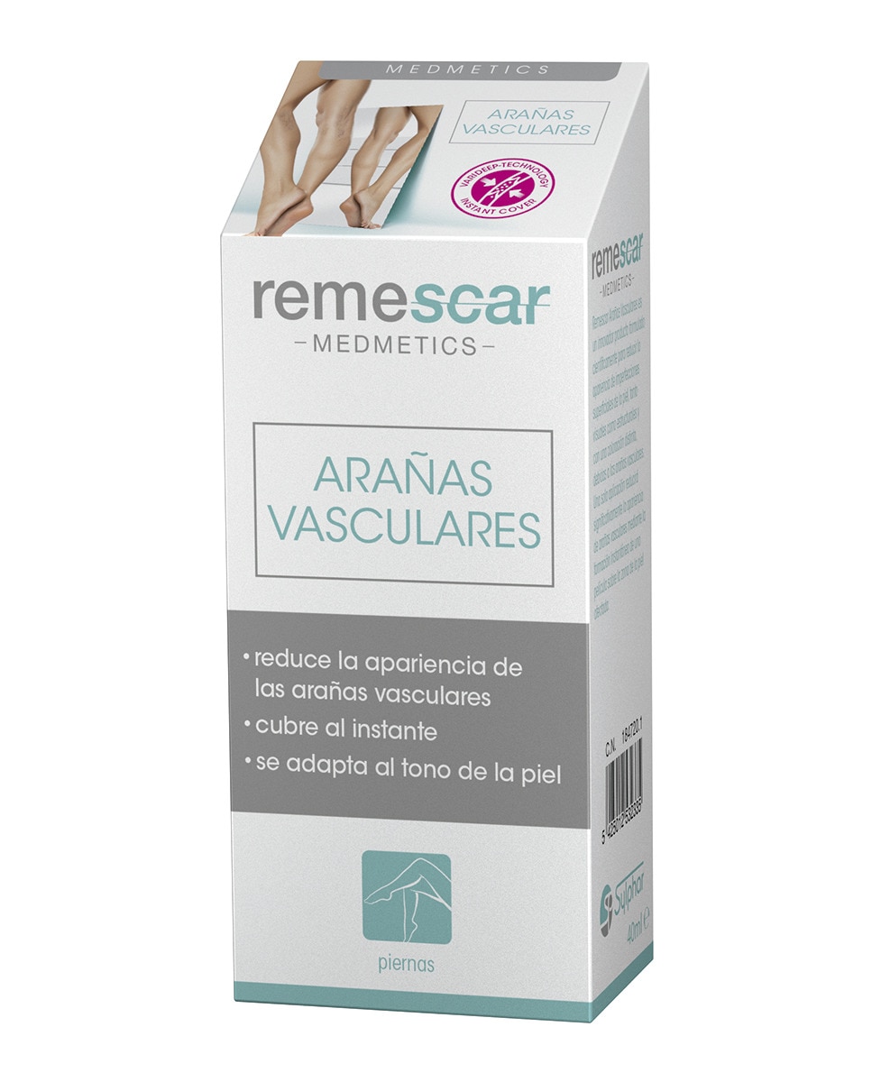 Remescar - Reductor Arañas Vasculares Remescar.
