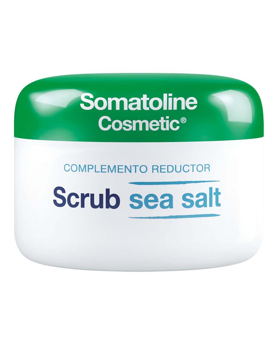 Somatoline - Exfoliante Scrub Sea Salt Somatoline Cosmetic.