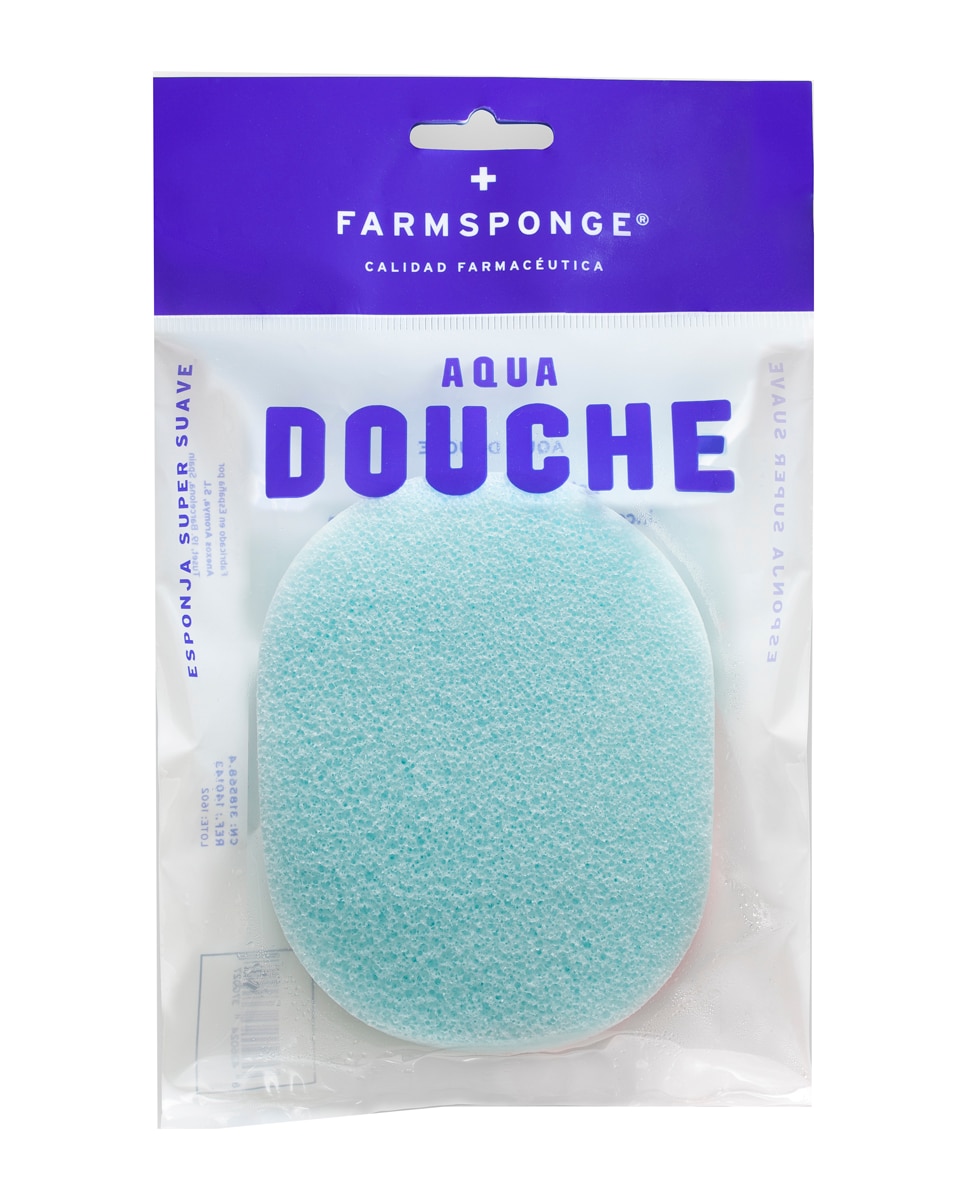 Imagen 0 de Esponja Aqua Ducha Aromya