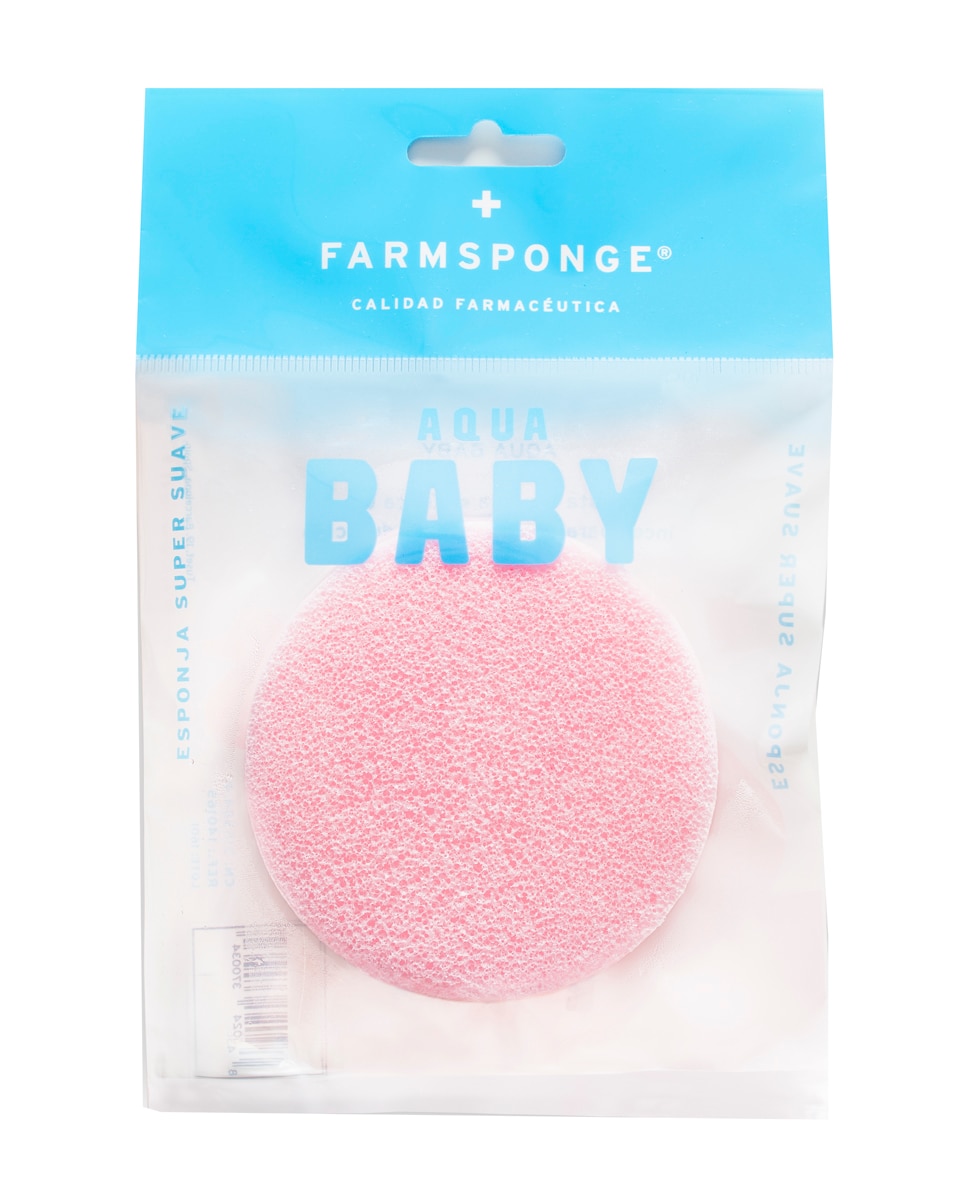 Imagen 0 de Esponja Aqua Bebe Aromya