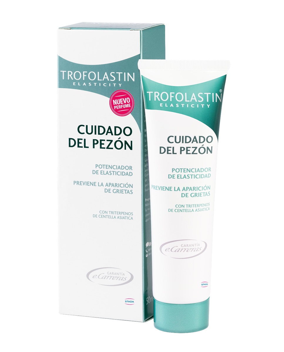 Cuidado del Pezón 50 ml Trofolastin - 50 ml 2