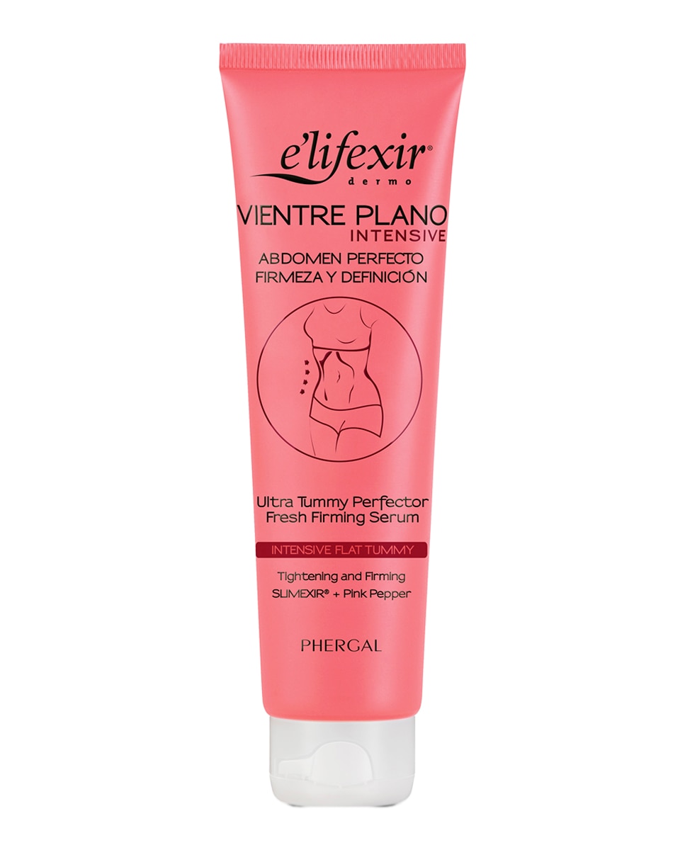 E'lifexir - Sérum Reductor Abdomen Elifexir Vientre Plano Intensive 150 ml Elifexir.