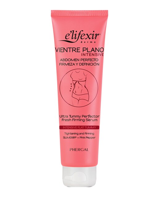 Imagen 0 de Sérum Reductor Abdomen Elifexir Vientre Plano Intensive 150 ml Elifexir