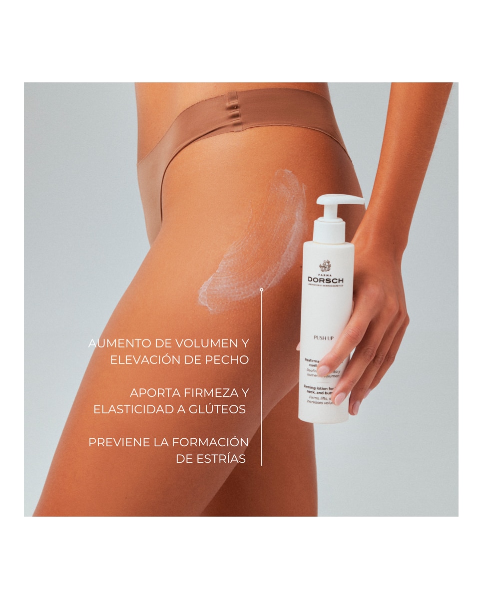 Crema reafirmante Push Up Farma Dorsch - 200 ml 3