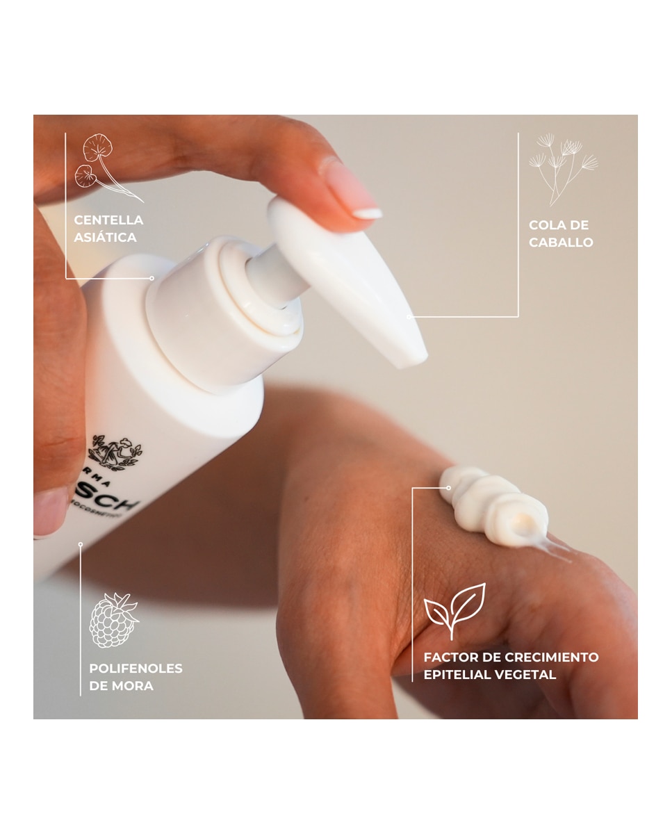 Crema reafirmante Push Up Farma Dorsch - 200 ml 4