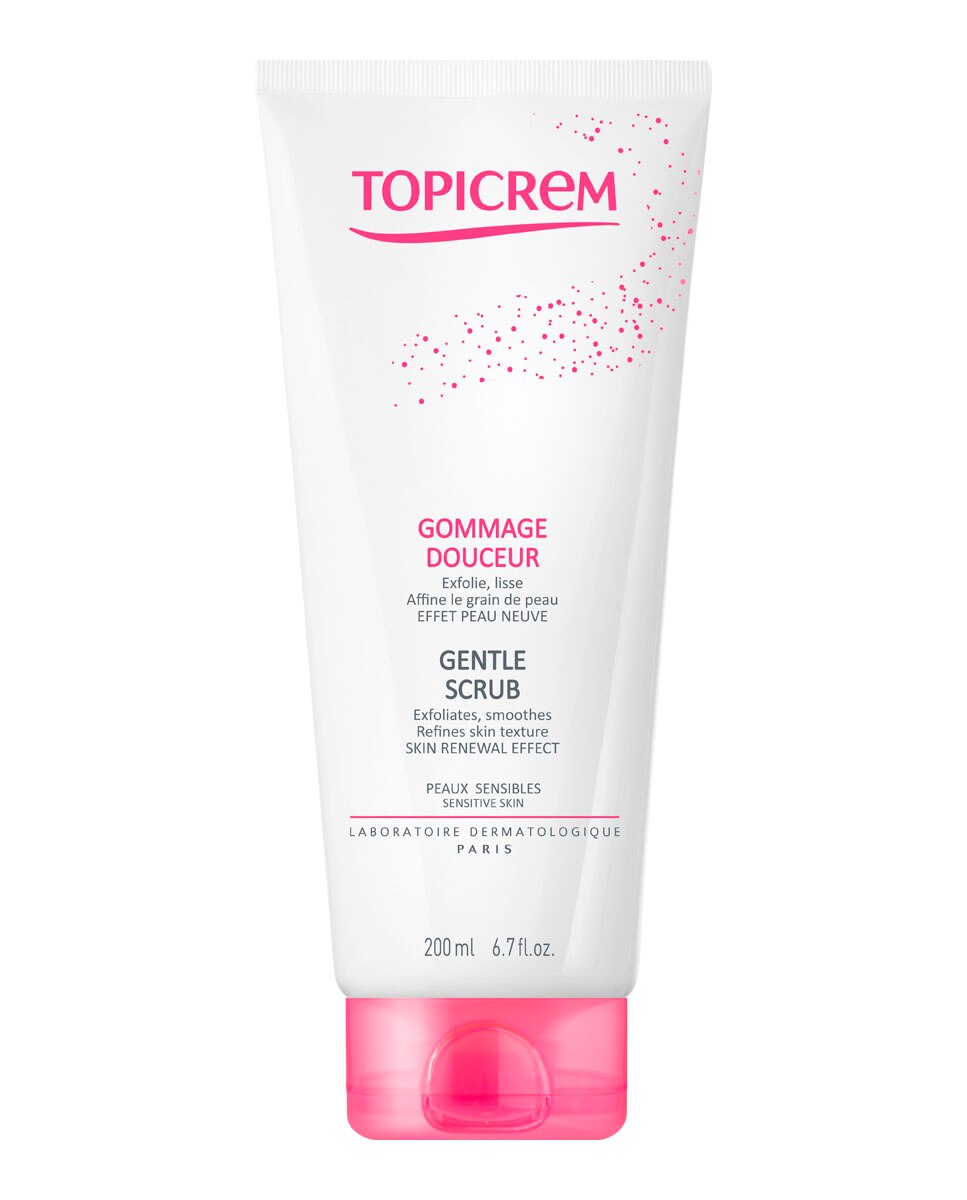 Imagen 0 de Exfoliante Suave Ultra Hidratante 200 ml Topicrem