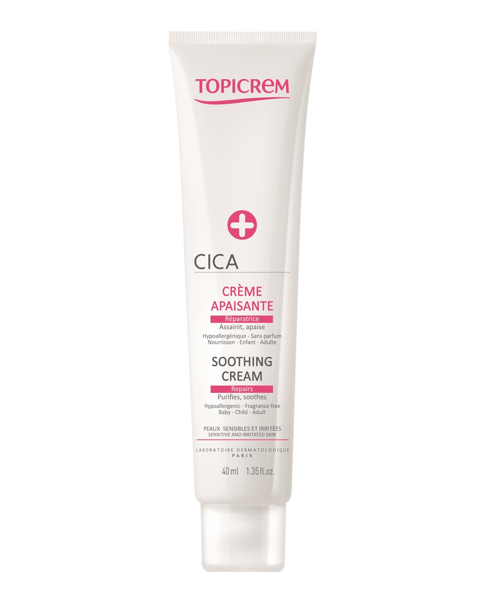 Topicrem - Crema Calmante Cica 40 ml Topicrem.